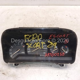 F5-6C CUADRO DE INSTRUMENTOS FORD ESCORT