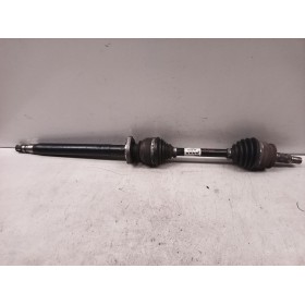 13228232 13348258 10239820 TRANSMISIÓN DELANTERA DERECHA VOLKSWAGEN SCIROCCO III