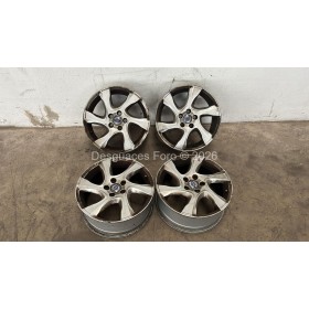 JUEGO 4 LLANTAS VOLVO V40 17" 5X108 7X17 ET50