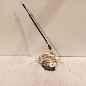 CERRADURA PUERTA DELANTERA DERECHA VOLKSWAGEN PASSAT B6