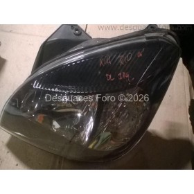 Faro delantero izquierdo Kia Rio.