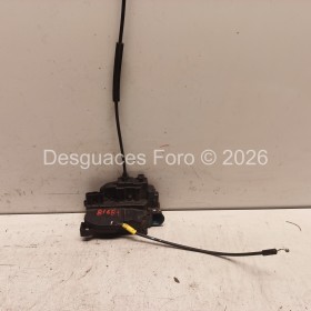 CERRADURA PUERTA DELANTERA IZQUIERDA RENAULT KANGOO