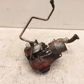 TURBOCOMPRESOR MAZDA 3