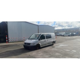 Despiece MERCEDES BENZ VITO W638
