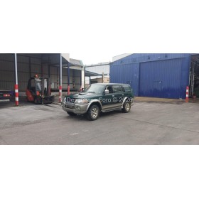 Despiece MITSUBISHI MONTERO SPORT K90