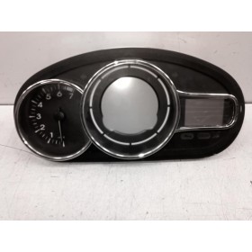 A2C94771800 RNI248107253R CUADRO DE INSTRUMENTOS RENAULT MEGANE III