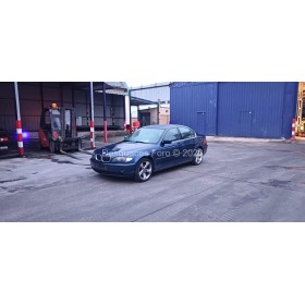 Despiece BMW E46 FII 318 i