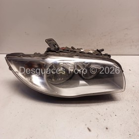 89310921 FARO DELANTERO DERECHO BMW E 87 SERIE 1