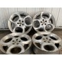 Juego de 4 Llantas Alfa Romeo 17 Pulgadas 5X98 7Jx17 Et40,5