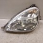FARO DELANTERO IZQUIERDO MERCEDES BENZ A160 W168
