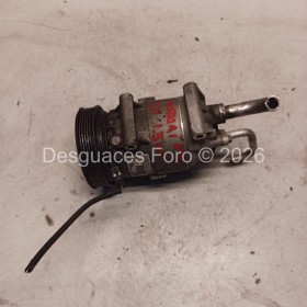01140854 COMPRESOR DE AIRE ACONDICIONADO NISSAN QAHSQAI J10