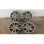 JUEGO 4 LLANTAS TOYOTA AVENSIS 17" 5X114,3 7X17 ET45