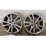 JUEGO 4 LLANTAS TOYOTA AVENSIS 17" 5X114,3 7X17 ET45