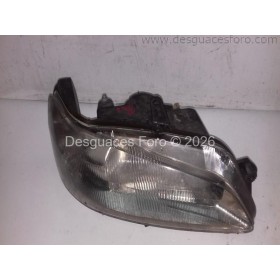 Faro delantero derecho Peugeot 306.