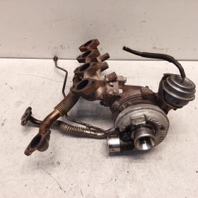 28201 TURBOCOMPRESOR HYUNDAI TUCSON