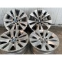 Juego de 4 Llantas BMW 17 Pulgadas 5X120 7,5Jx17 Et20
