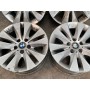 Juego de 4 Llantas BMW 17 Pulgadas 5X120 7,5Jx17 Et20