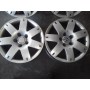 Juego de 4 Llantas Volkswagen 16 Pulgadas 5X112 7Jx16H2