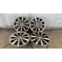 Juego de 4 Llantas Skoda 16 Pulgadas 5X112 6,5Jx16 Et46