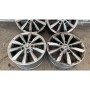 Juego de 4 Llantas Skoda 16 Pulgadas 5X112 6,5Jx16 Et46