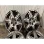 Juego de 4 Llantas Subaru 15 Pulgadas 5X100 15X6Jj 48