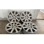 Juego de 4 Llantas Seat 16 Pulgadas 5X112 7Jx16 Et45