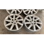 Juego de 4 Llantas Seat 16 Pulgadas 5X112 7Jx16 Et45