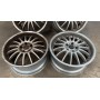JUEGO 4 LLANTAS AUDI 18" 5X112 8JX18 ET35