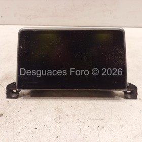 9810032680 PANTALLA MULTIFUNCIÓN PEUGEOT 3008