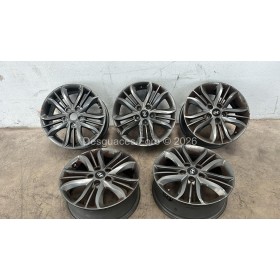 JUEGO 5 LLANTAS HYUNDAI IX35 17" 5X114,3 6,5X17 ET 51
