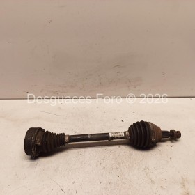 TRANSMISIÓN DELANTERA IZQUIERDA VOLKSWAGEN GOLF V