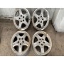 Juego de 4 Llantas Mercedes Benz 17 Pulgadas 5X112 Et37