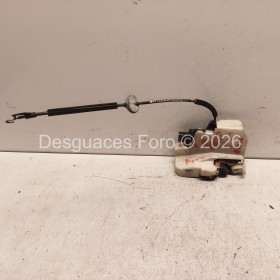 CERRADURA DE PUERTA delantera IZQUIERDA VOLKSWAGEN PASSAT VARIANT