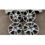 JUEGO 4 LLANTAS FORD 15" 6JX15 ET47,5