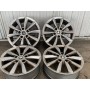 Juego de 4 Llantas Skoda 16 Pulgadas 5X112 6,5Jx16 Et46