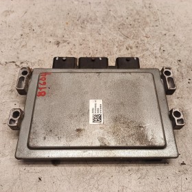S120200105A CENTRALITA DE MOTOR ECU RENAULT CLIO III