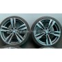 Juego de 4 Llantas BMW 19 Pulgadas 5X120 Doble Medida 8Jx19 y 9Jx19