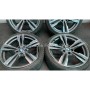 Juego de 4 Llantas BMW 19 Pulgadas 5X120 Doble Medida 8Jx19 y 9Jx19