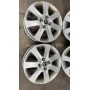 JUEGO 4 LLANTAS CITROEN 15" doble medida (15x4J et35)(15x5J et35)