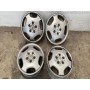 Juego de 4 Llantas Mercedes Benz 16 Pulgadas 5X112 Et54