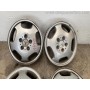 Juego de 4 Llantas Mercedes Benz 16 Pulgadas 5X112 Et54
