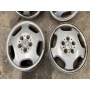 Juego de 4 Llantas Mercedes Benz 16 Pulgadas 5X112 Et54