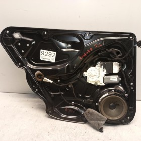 ELEVALUNAS TRASERO IZQUIERDO VOLKSWAGEN PASSAT B6