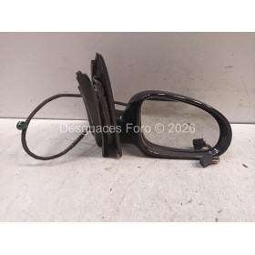 010880 RETROVISOR DERECHO ELÉCTRICO VOLKSWAGEN GOLF V