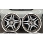 JUEgO 4 LLANTAS MERCEDES 17" 5X112 8JX17 ET35