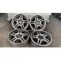 JUEgO 4 LLANTAS MERCEDES 17" 5X112 8JX17 ET35
