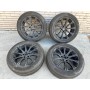 Juego de 4 Llantas BMW 19 Pulgadas 5X120 8,5Jx19 Et15