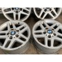 Juego de 4 Llantas BMW 15 Pulgadas 5X120 6,5Jx15 Et42