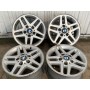 Juego de 4 Llantas BMW 15 Pulgadas 5X120 6,5Jx15 Et42