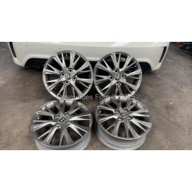 JUEGO 4 LLANTAS TOYOTA 15 " 4x100 15x5J et39